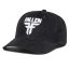 Fallen Insignia Curve sapka black off white