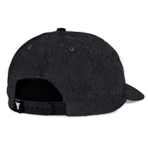 Fallen Insignia Curve sapka black off white