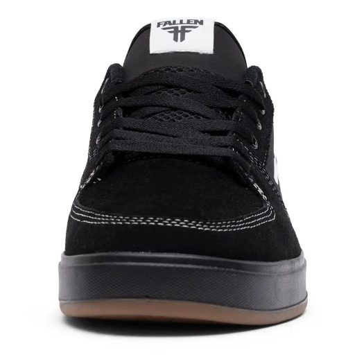 Fallen Patriot cipő black white gum