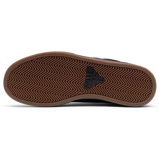 Fallen Patriot cipő black white gum