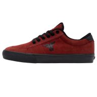 Fallen Bomber cipő poppy red black