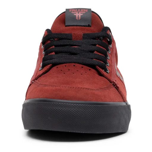 Fallen Bomber cipő poppy red black