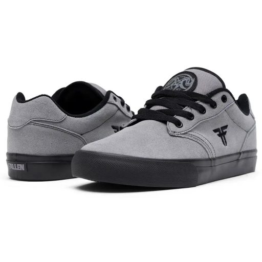 Fallen The Goat cipő grey black