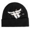 Fallen Cracked Logo téli sapka black white