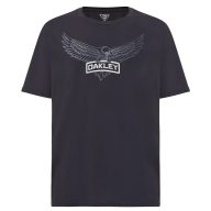 Oakley SI Oakley Eagle Tab póló blackout
