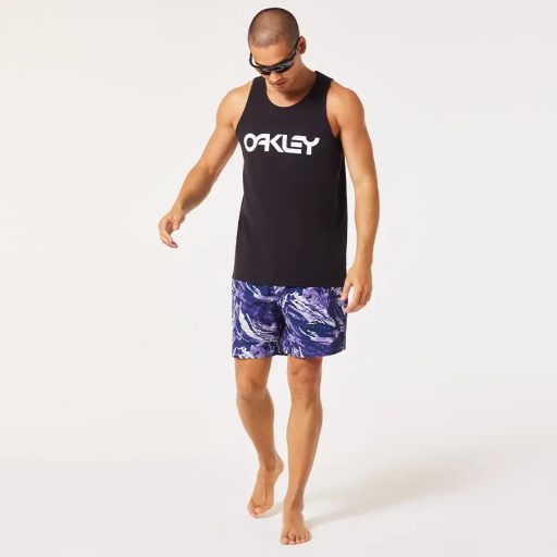 Oakley Mark III trikó black white