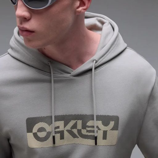Oakley Duality B1B kapucnis pulóver cement