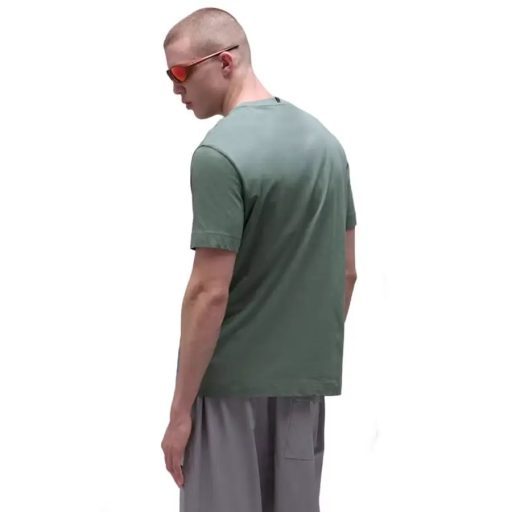 Oakley Rain Camo póló aviator green