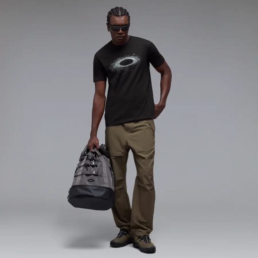 Oakley Lunar Ellipse póló pitch black