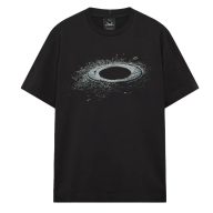 Oakley Lunar Ellipse póló pitch black