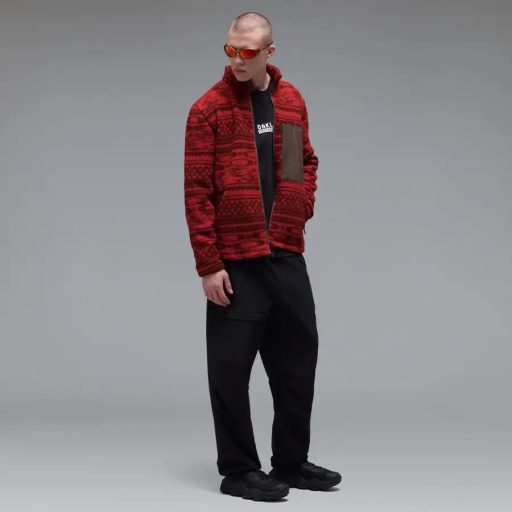 Oakley Snowdrift Mountain Fire Sherpa pulóver