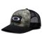 Oakley O Original Patch trucker sapka off slope camo green