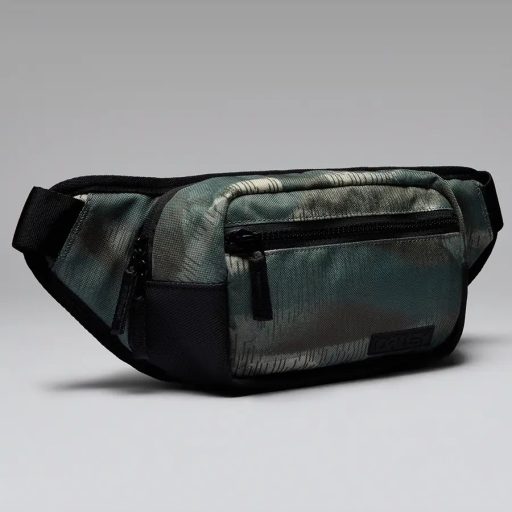 Oakley Transit Belt bag rövtáska graffite camo green