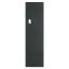 Grizzly Cutout griptape goofy foot black