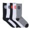 Element High Rise zokni 5pár multico