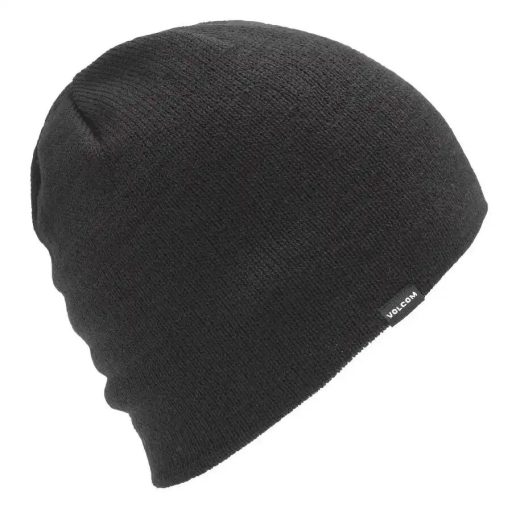 Volcom V.Co Skull téli sapka black