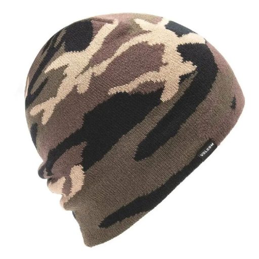 Volcom Billbrd beanie cmo camoflauge