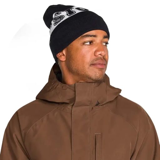 Volcom Stone Funk beanie black