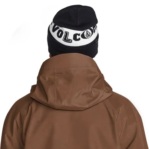 Volcom Stone Funk beanie black