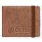 Element Endure L II pénztárca brown