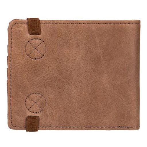 Element Endure L II pénztárca brown