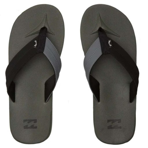 Billabong All Day Impact papucs pewter