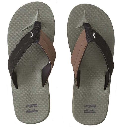 Billabong All Day Impact papucs olive