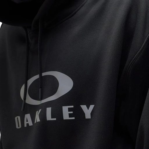 Oakley Rider Phantom kapucnis pulóver pitch black