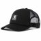 Element Icon Mesh trucker sapka all black