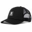 Element Icon Mesh trucker sapka all black