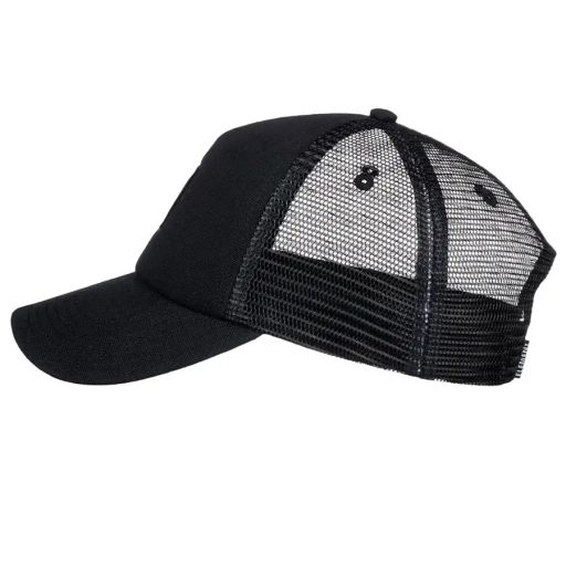 Element Icon Mesh trucker sapka all black