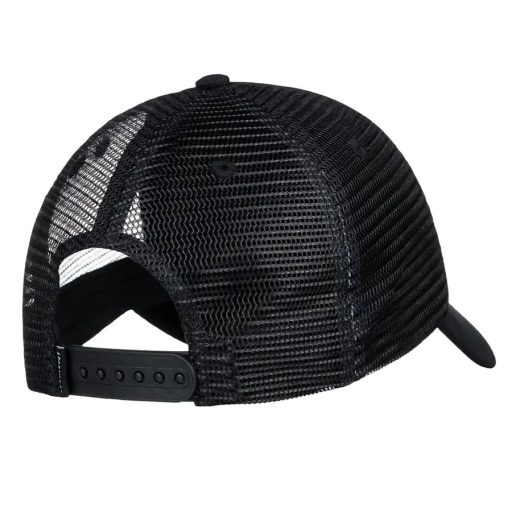 Element Icon Mesh trucker sapka all black