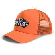 Vans Classic Patch Curved Bill trucker sapka flame