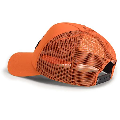 Vans Classic Patch Curved Bill trucker sapka flame