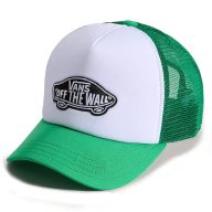 Vans Classic Patch Curved Bill trucker sapka vivid verdand