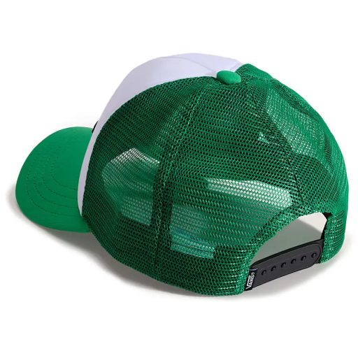 Vans Classic Patch Curved Bill trucker sapka vivid verdand