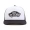 Vans Classic Patch Curved Bill trucker sapka black white