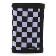 Vans Slipped pénztárca white black checkered
