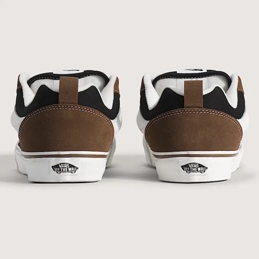 Vans Knu Skool cipő nineties black brown