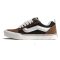 Vans Knu Skool cipő nineties black brown