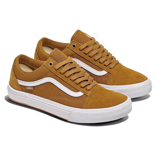 Vans Bmx Old Skool cipő golden brown