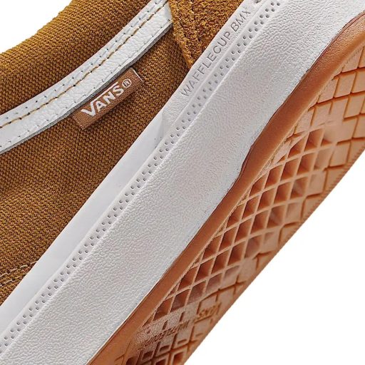 Vans Bmx Old Skool cipő golden brown