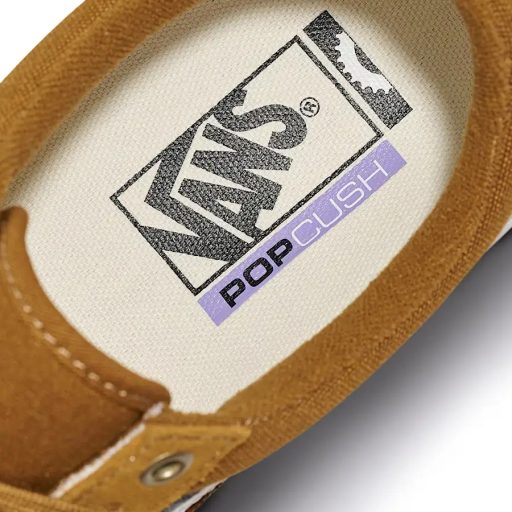 Vans Bmx Old Skool cipő golden brown