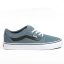 Vans Skate Chukka Low Sidestripe cipő black slate blue