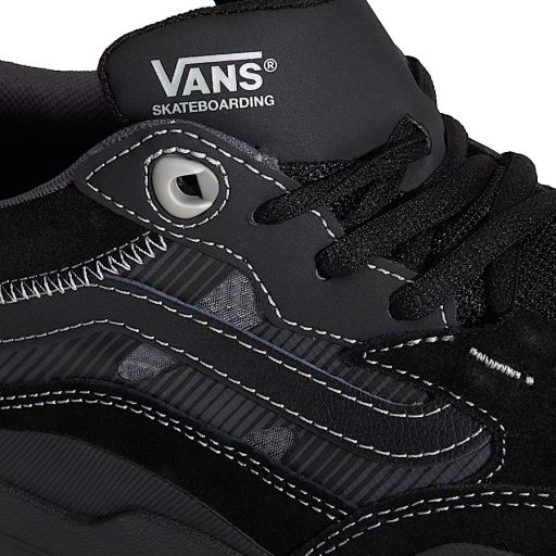 Vans Skate 2 Wayvee cipő black black grey