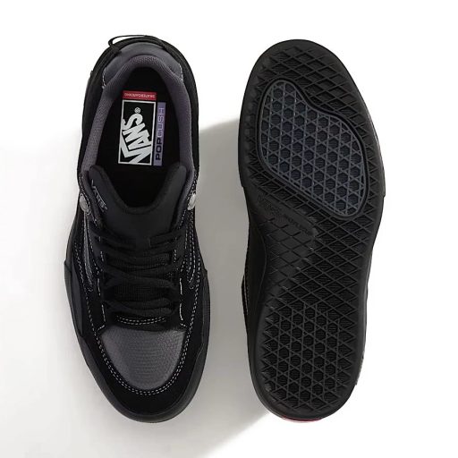 Vans Skate 2 Wayvee cipő black black grey