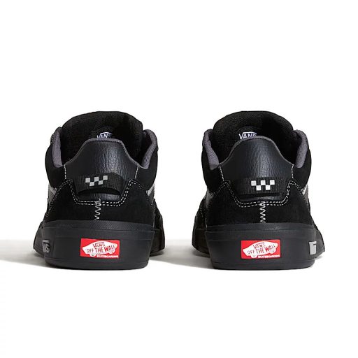 Vans Skate 2 Wayvee cipő black black grey