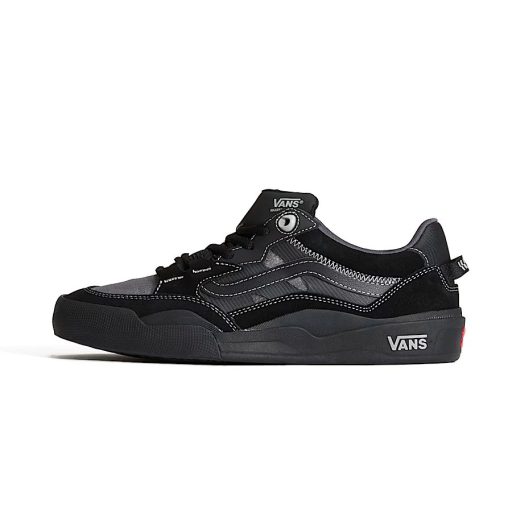 Vans Skate 2 Wayvee cipő black black grey