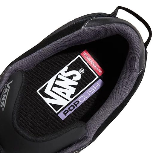 Vans Skate 2 Wayvee cipő black black grey