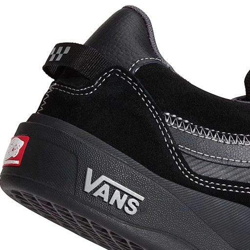 Vans Skate 2 Wayvee cipő black black grey